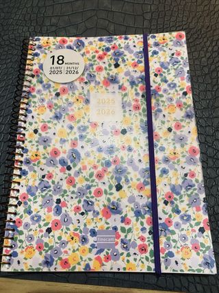 Agenda Finocam 18 meses 2025-2026