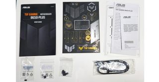 Placa Base ASUS TUF Gaming B650 plus
