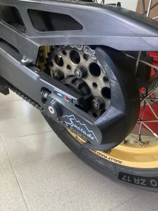 Honda Africa Twin 1000 Adventure