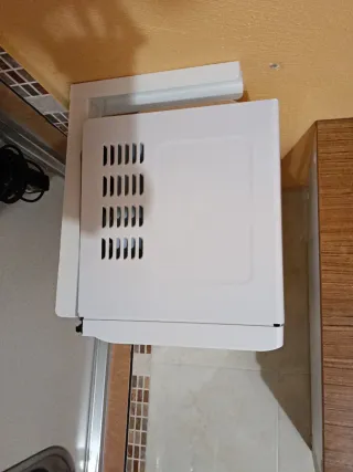 Microonde Daewoo Bianco