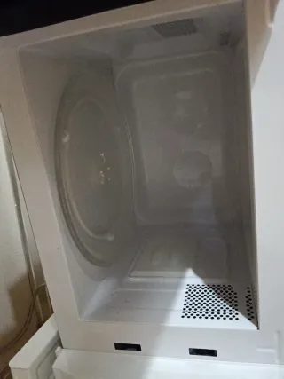 Microonde Daewoo Bianco