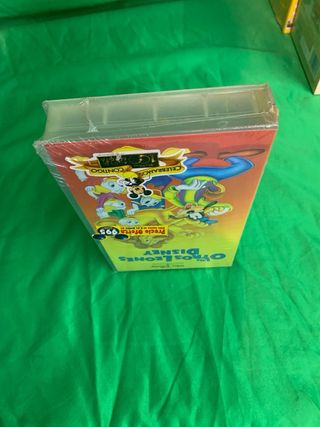 VHS Los Otros Leones Disney nueva