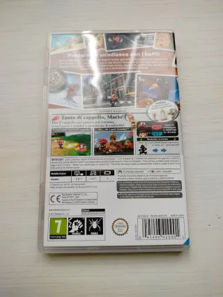 Super Mario Odyssey Nintendo Switch