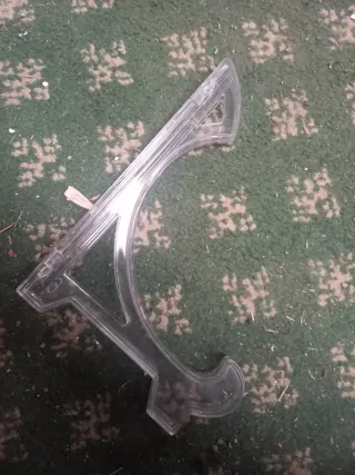 Plato decorativo estilo griego antiguo