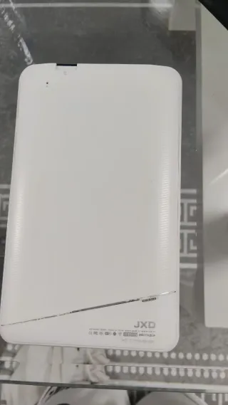 Tablet JXD 7 Blanca