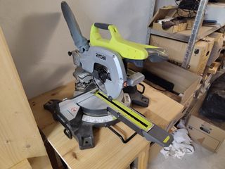 Ingletadora telescópica EMS216 1500 W diá. 216 mm