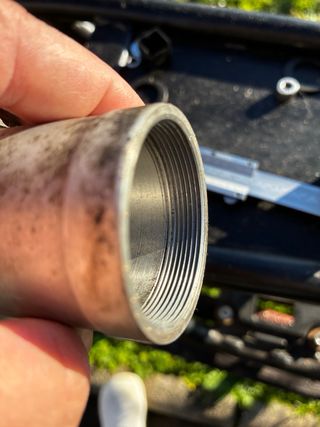 Toberas carburador con filtro