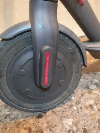 Patinete Xiaomi Mijia M365 Negro