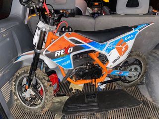 Mini moto REXO 49cc
