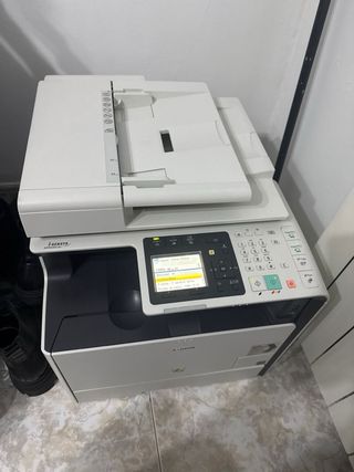 Impresora Multifunción Canon i-SENSYS