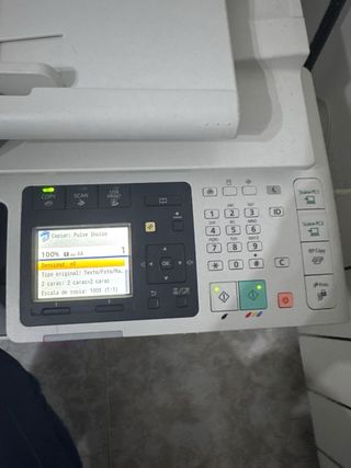 Impresora Multifunción Canon i-SENSYS