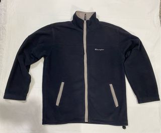 Felpa Champion Uomo nera