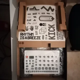 Elektron Model Samples