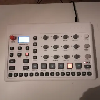 Elektron Model Samples