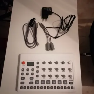Elektron Model Samples