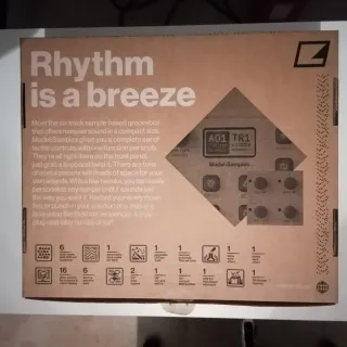 Elektron Model Samples