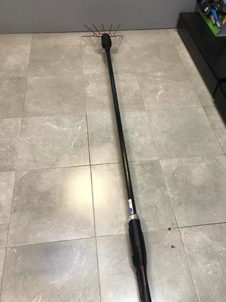 Vareadora Eléctrica Infaco