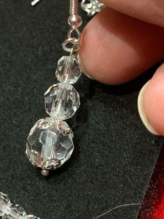 Set Collana e Orecchini Swarovski Cristal