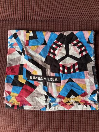 Foulard Bimba y Lola Multicolor