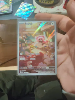 Carte Pokémon rare
