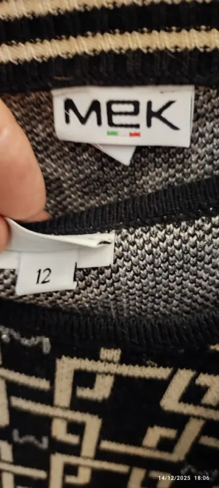 Vestito completo ragazza cardigan e gonna