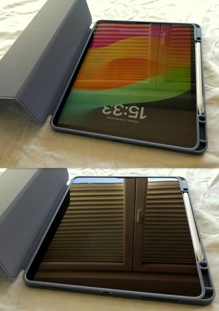 iPad Pro 12.9 Apple Grigio/Argento