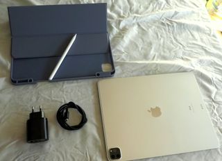 iPad Pro 12.9 Apple Grigio/Argento