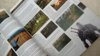 Guía Oficial The Witcher Wild Hunt Prima Games