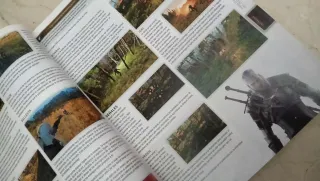 Guía Oficial The Witcher Wild Hunt Prima Games