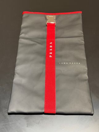 Sacca Prada Luna Rossa tessuto tecnico