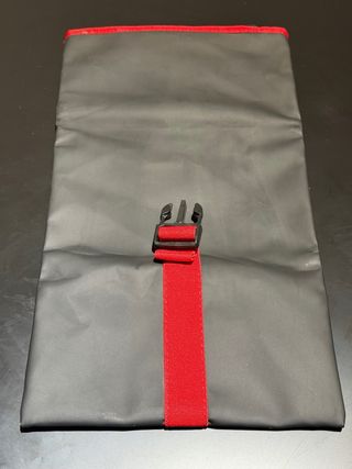 Sacca Prada Luna Rossa tessuto tecnico