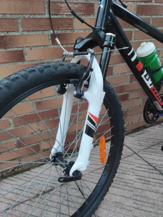 Bicicleta infantil Rockrider 500, 24 pulgadas