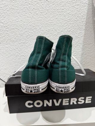 Sneakers Converse Verdi