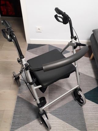 Silla ortopédica usada 2 veces - como nueva