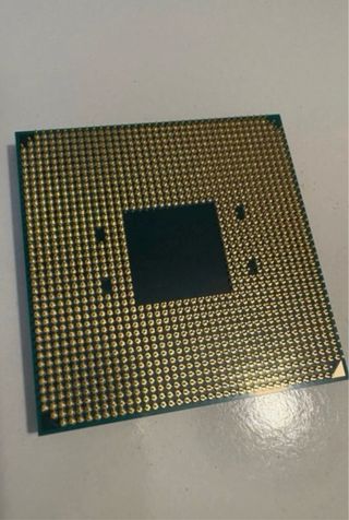 CPU AMD Ryzen 7 2700