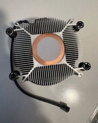 CPU AMD Ryzen 7 2700