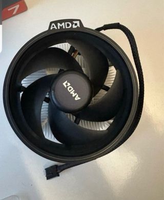 CPU AMD Ryzen 7 2700