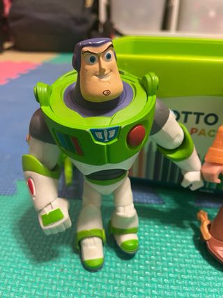 Muñecos Articulados Toy Story