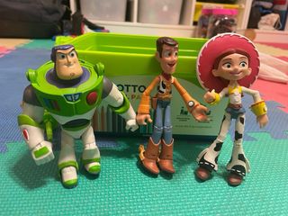 Muñecos Articulados Toy Story