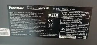 TV Panasonic 42 + TDT