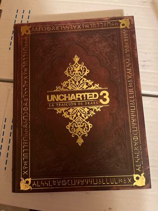 Guía Uncharted 3: La Traición de Drake
