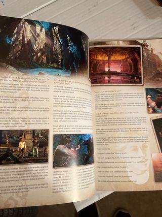 Guía Uncharted 3: La Traición de Drake