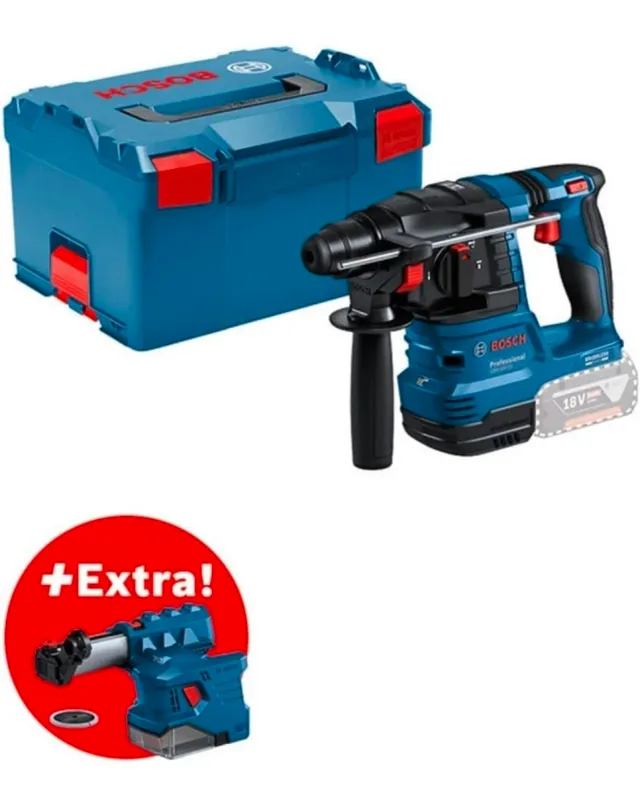 Martillo Perforador Bosch GBH 18V-22