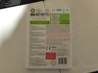 Wii Fit + Juego Nintendo