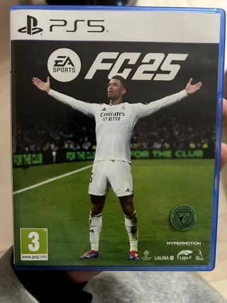 EA Sports FC 25 PS5