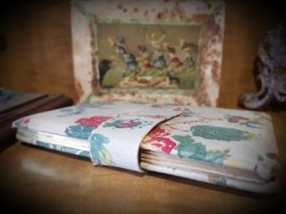 Antiguo diario 1955 adolescente católica