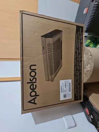 Campana extractora Apelson