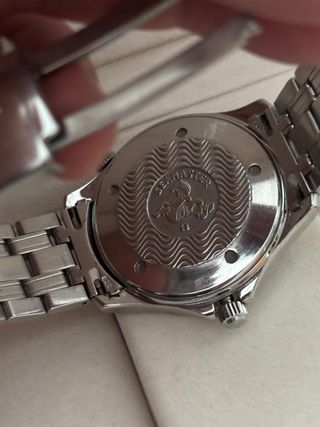 Omega Seamaster Profesional 300m Reloj FULL SET.