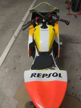 Mini GP IMR 110 2018