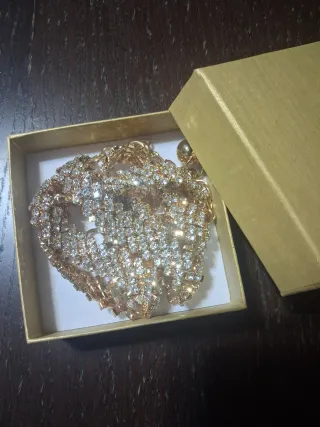 Cintura donna gioiello oro